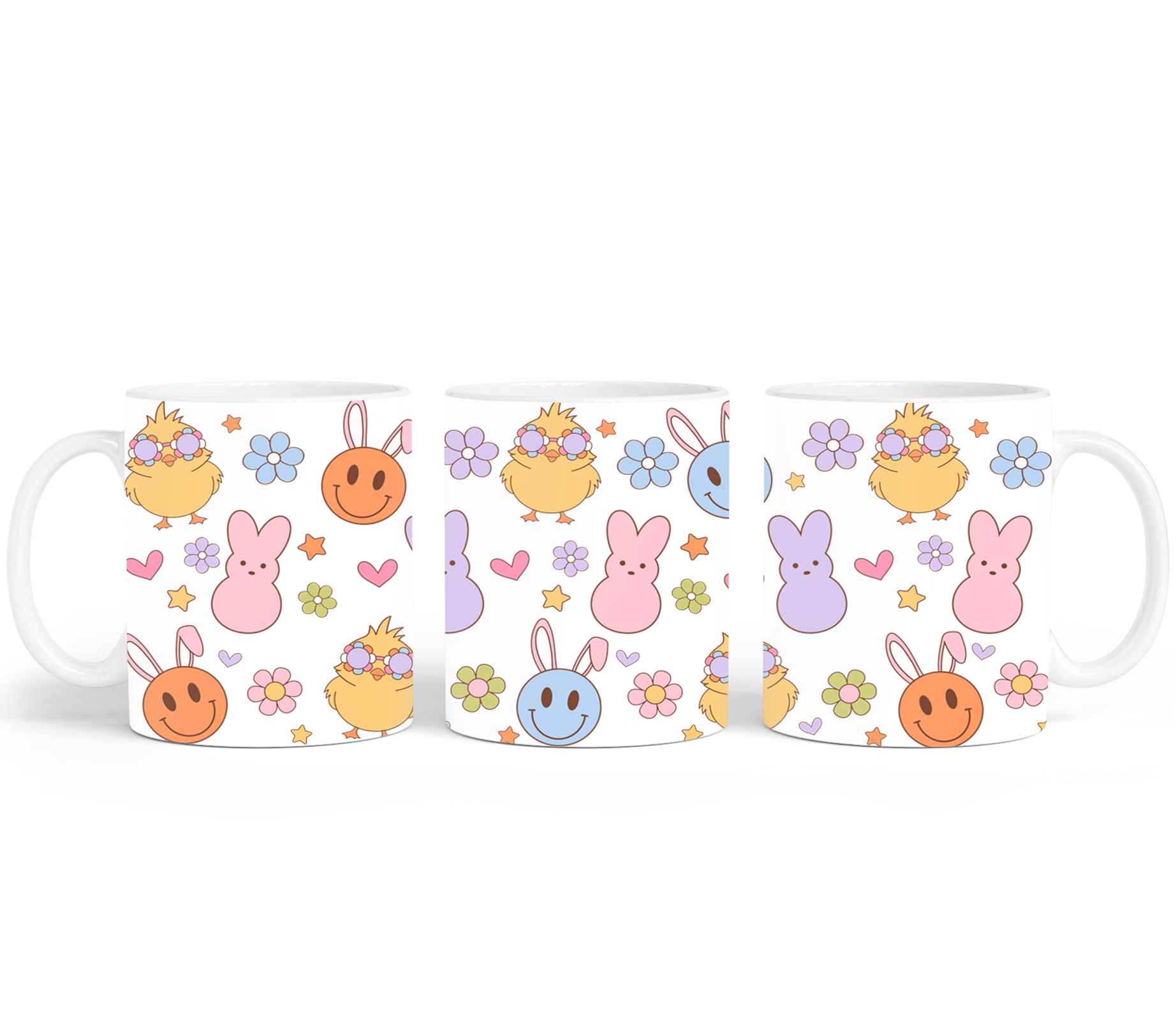 Smiley Easter-10462